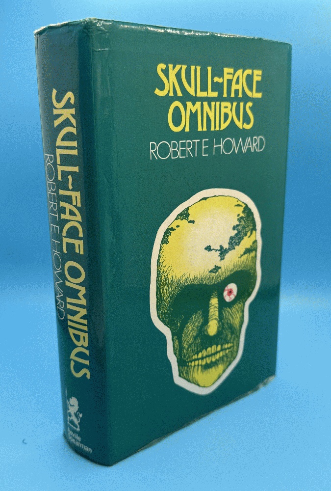 Skull-Face and Others (Skull-Face Omnibus)