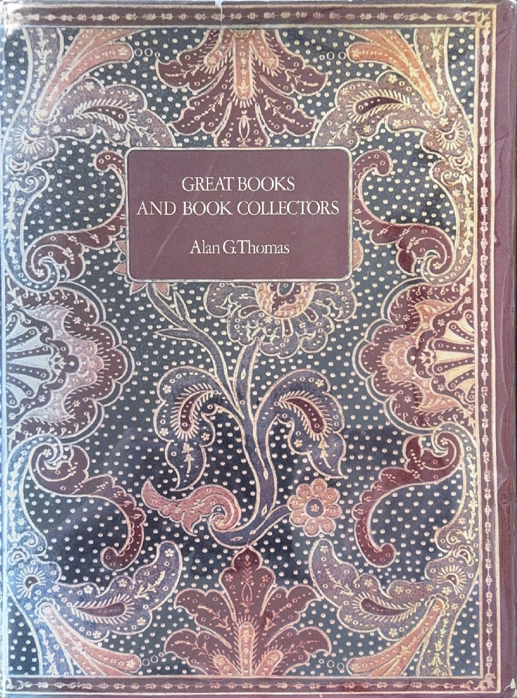 Great Books and Book Collectors