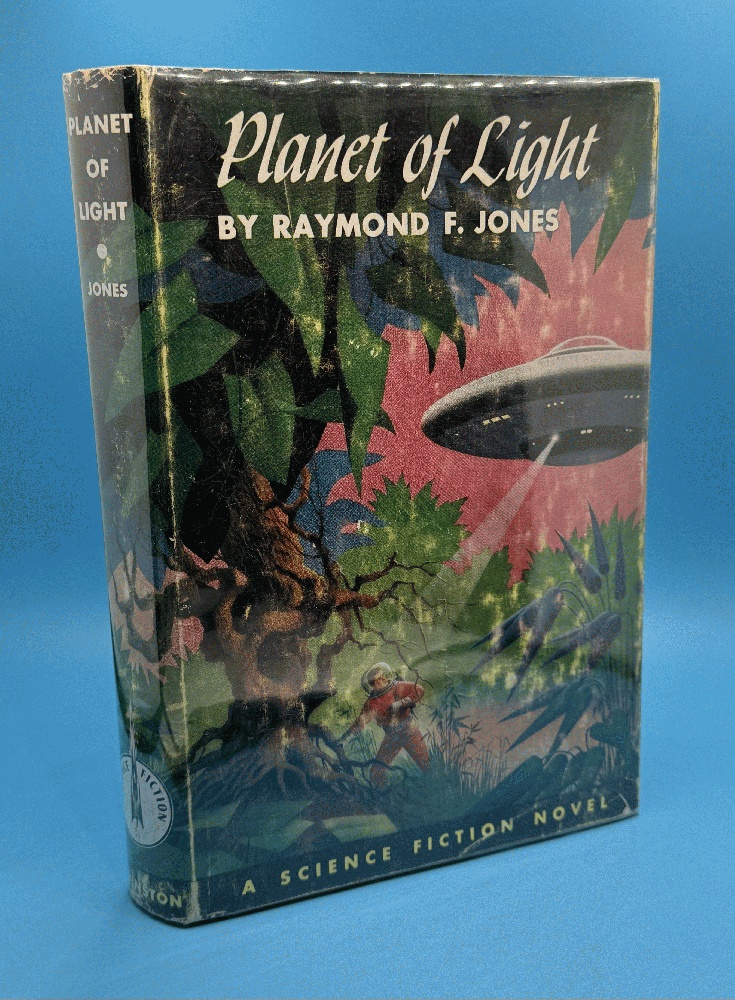Planet of Light