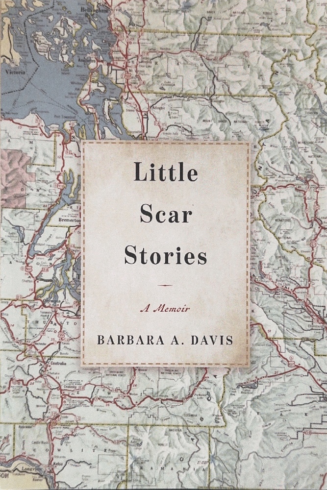 Little Scar Stories: A Memoir