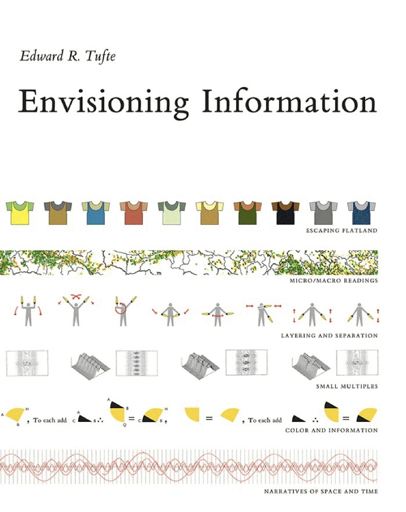Envisioning Information