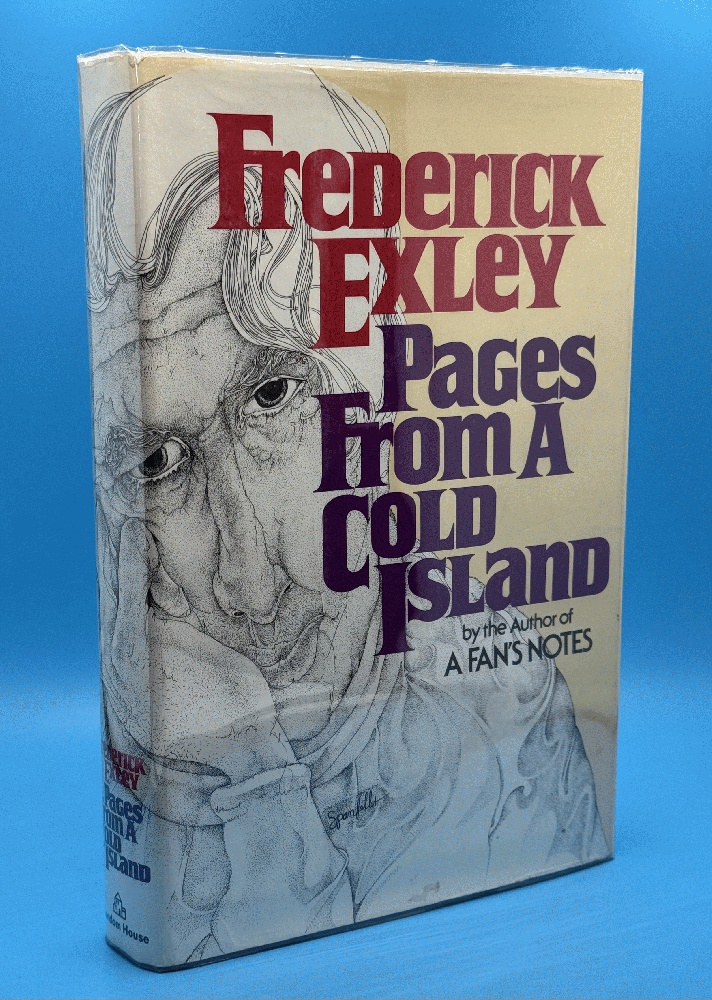 Pages From a Cold Island
