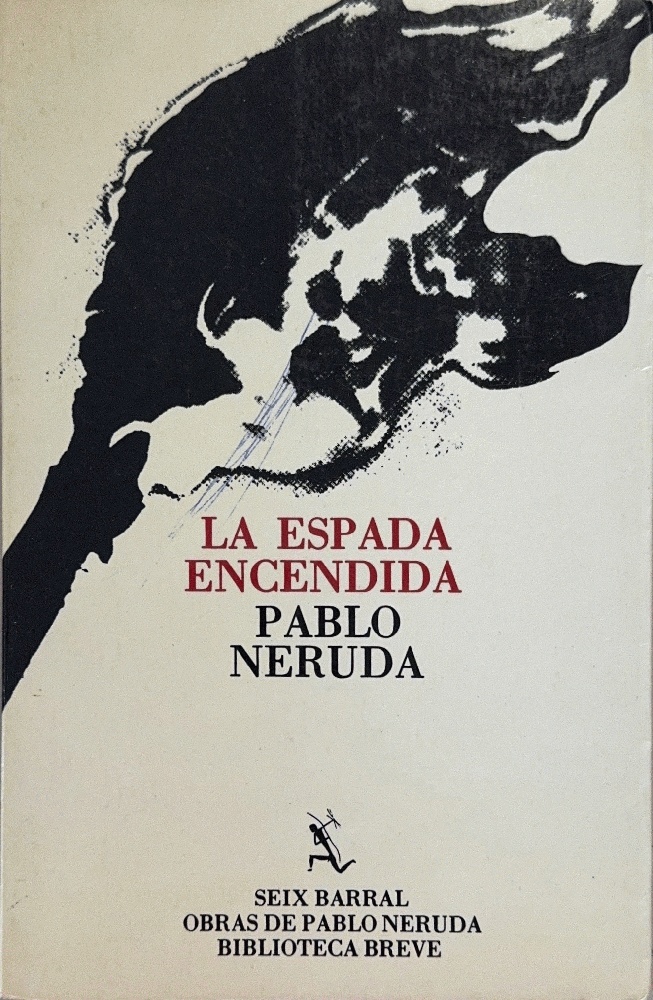 La espada encendida