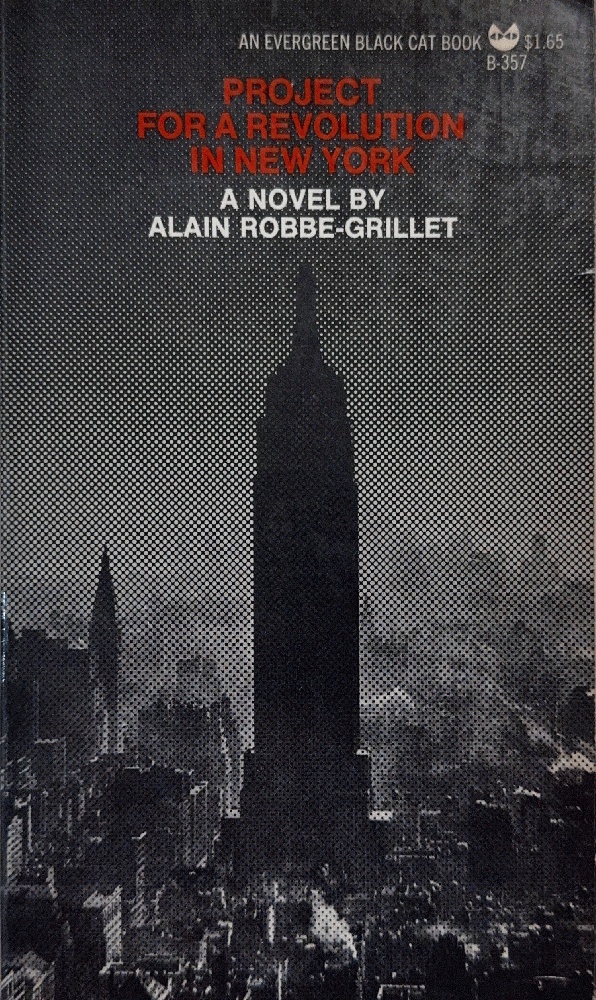 Project for a Revolution in New York