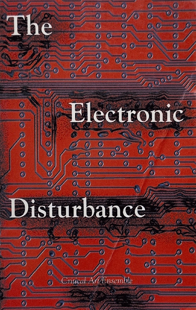 The Electronic Disturbance