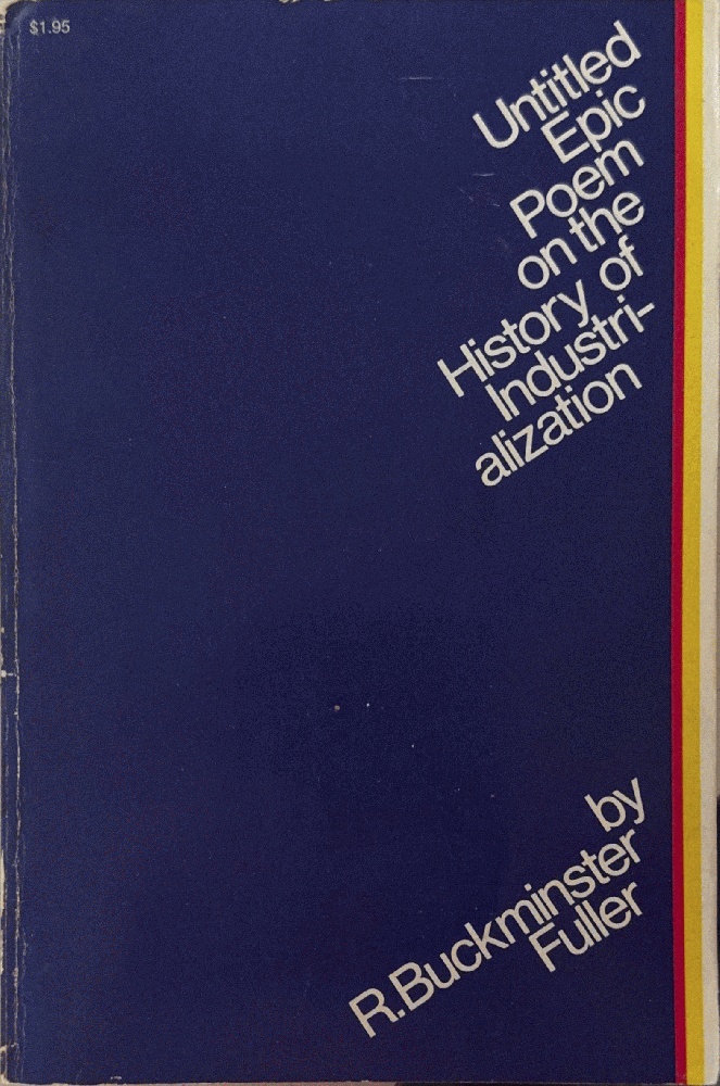 Untitled Epic Poem On the History of Industrialization