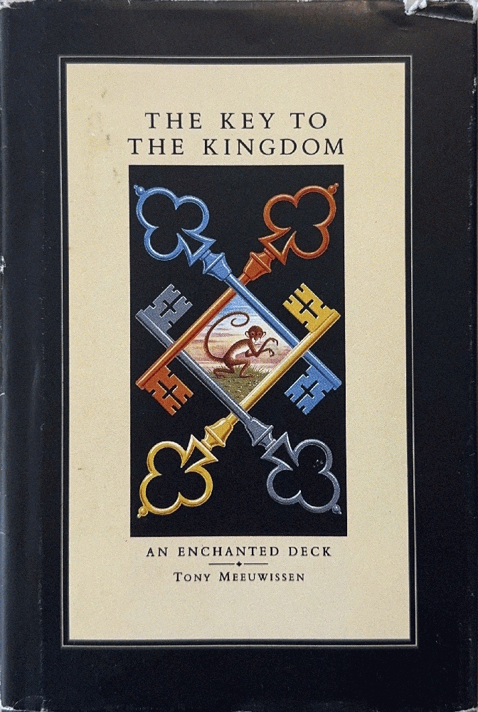 Image for The Key to the Kingdom: Transformation Playing Cards The Key to the Kingdom: Transformation Playing Cards