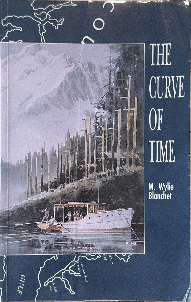 Image for The Curve Of Time The Curve Of Time