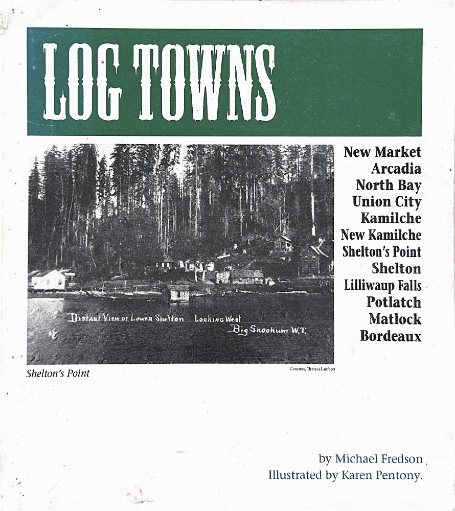 Image for Log Towns Log Towns