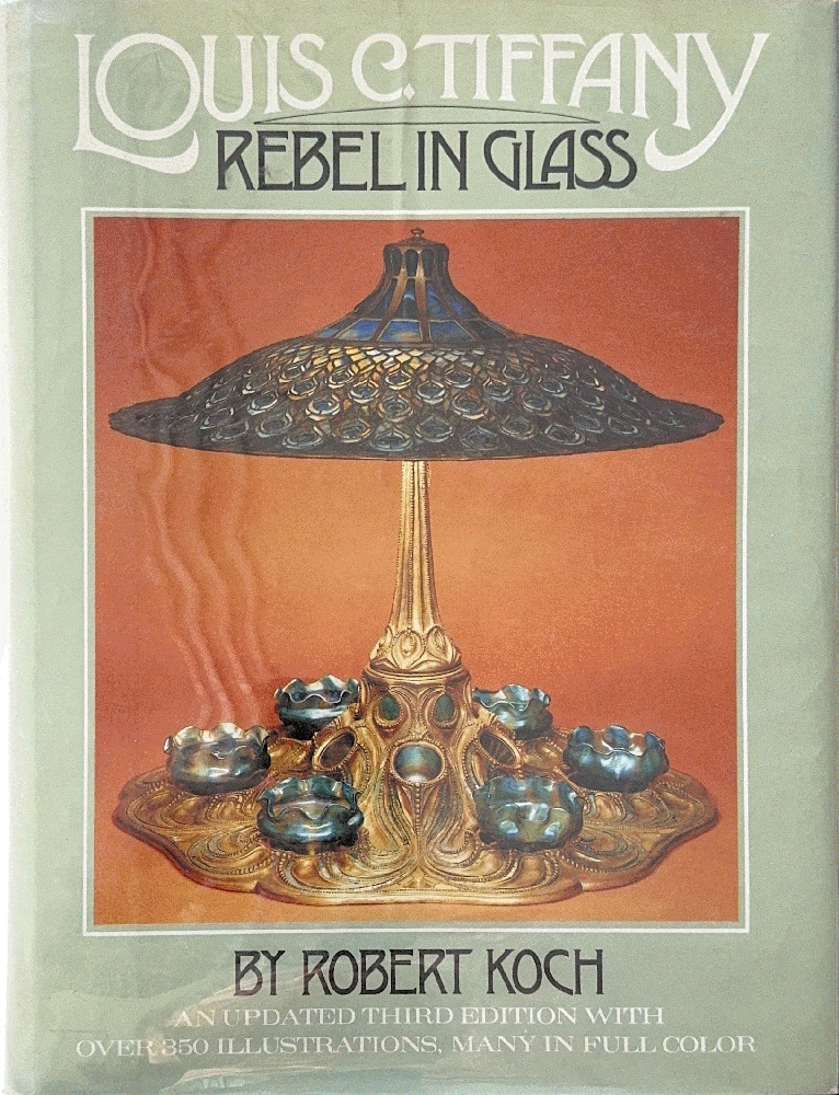 Louis C Tiffany: Rebel in Glass
