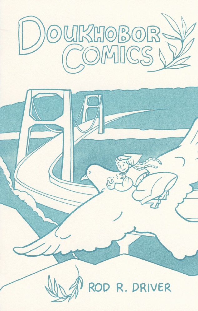 Doukhobor Comics