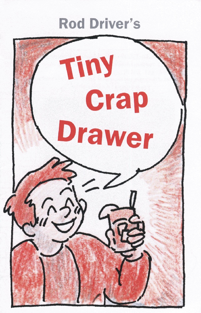 Tiny Crap Drawer