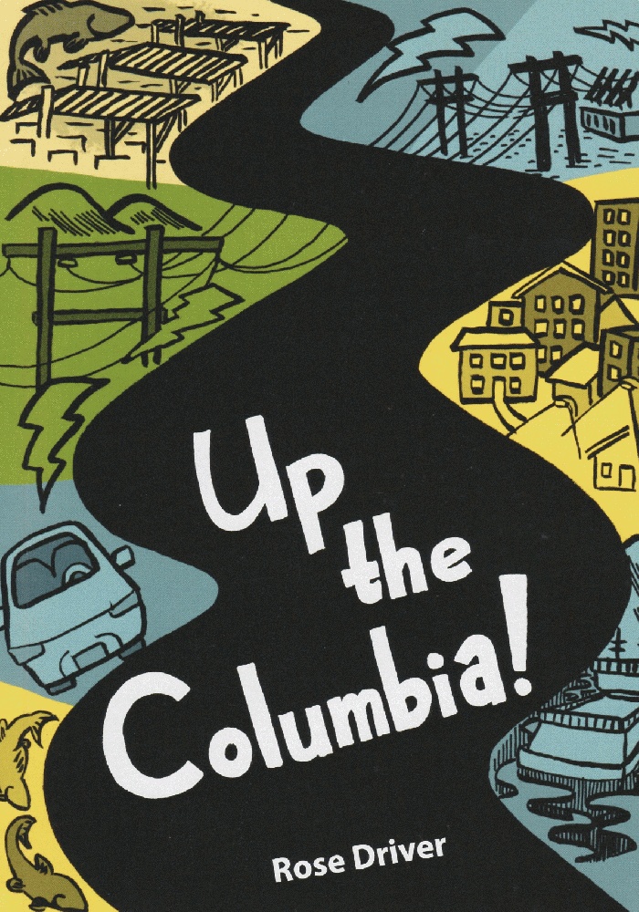 Up the Columbia!