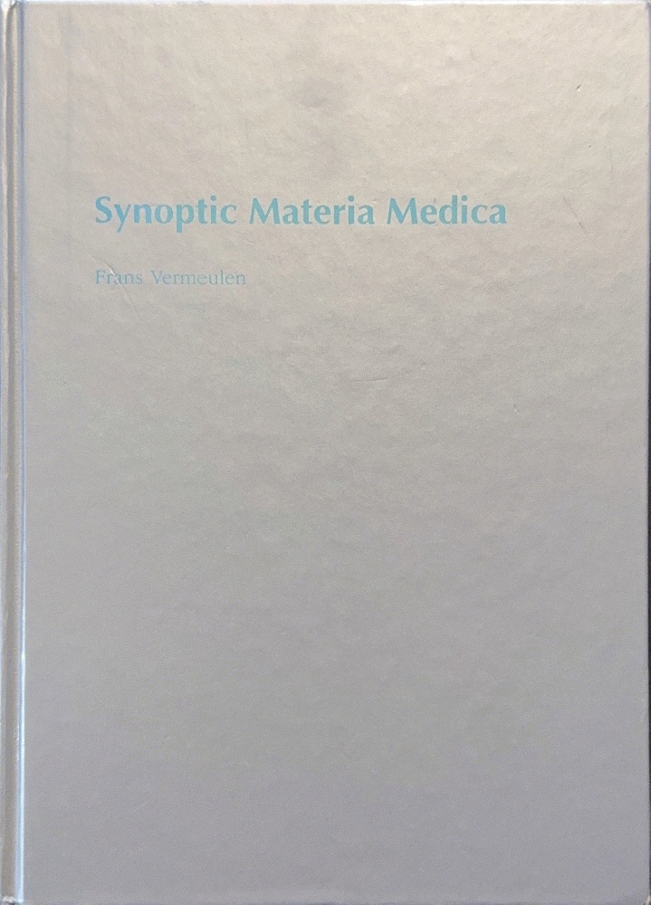 Synoptic Materia Medica