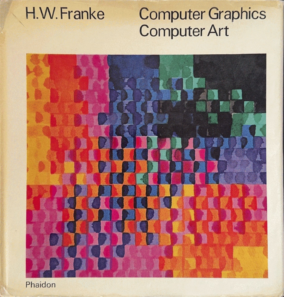 Computer Graphics, Computer Art