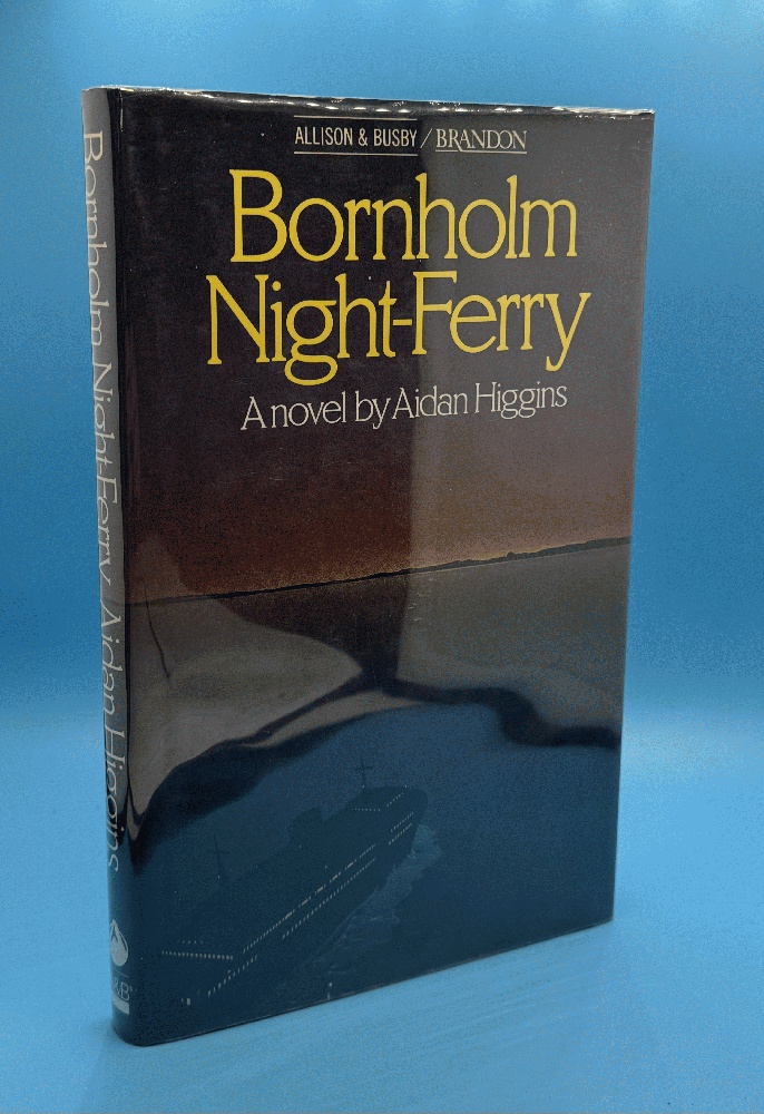 Bornholm Night-Ferry