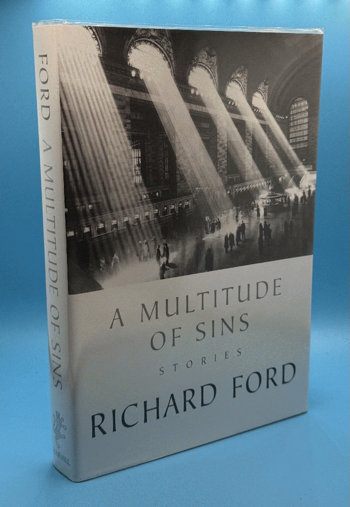 A Multitude of Sins