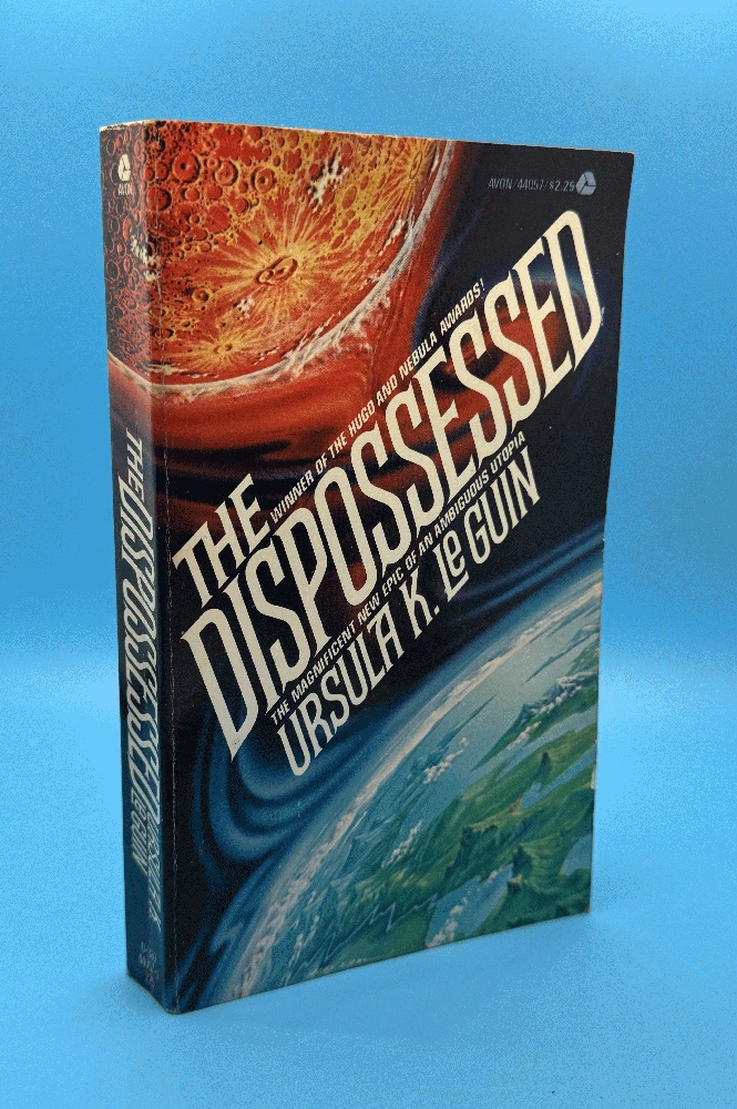 Image for The Dispossessed The Dispossessed