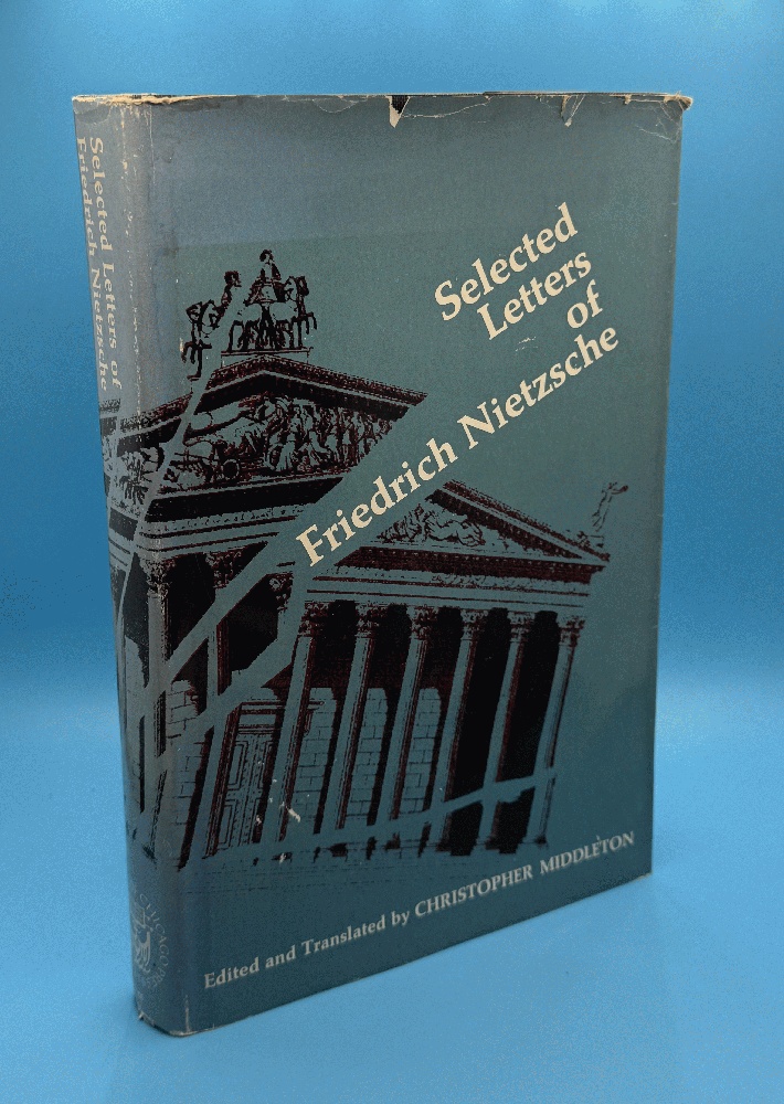Image for Selected Letters of Friedrich Nietzsche Selected Letters of Friedrich Nietzsche
