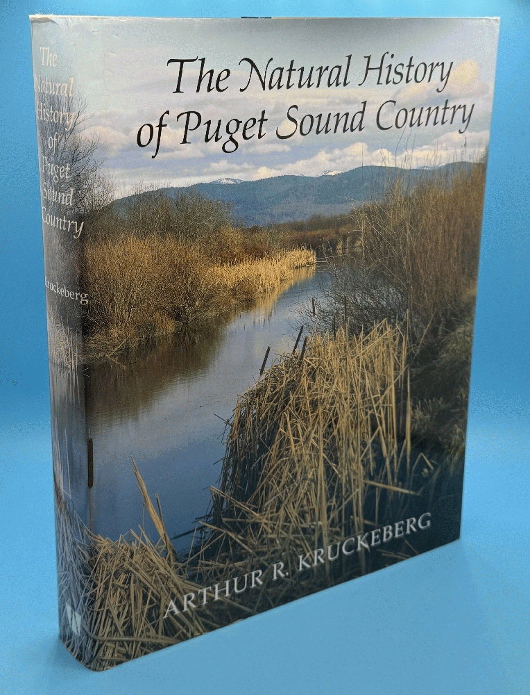 The Natural History of Puget Sound Country