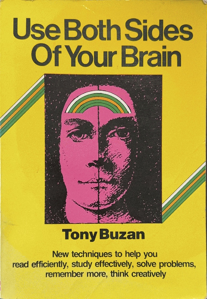 Use Both Sides of Your Brain