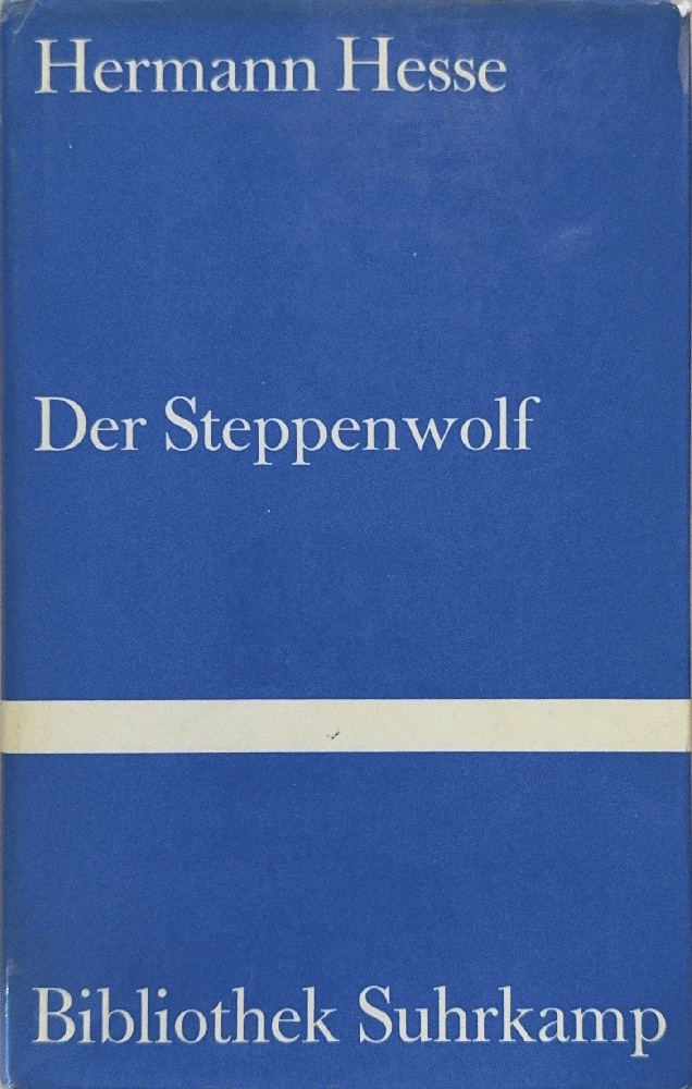 Der Steppenwolf