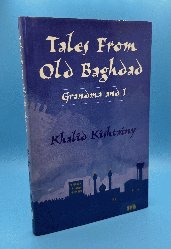 Tales From Old Baghdad