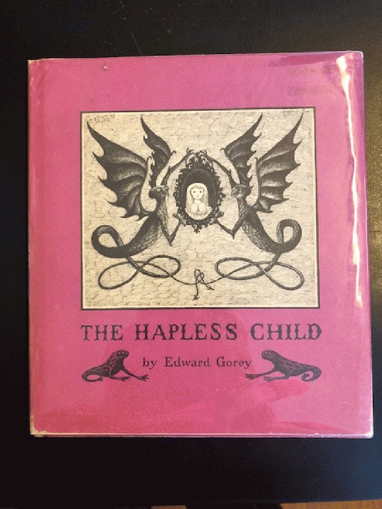 Image for The Hapless Child