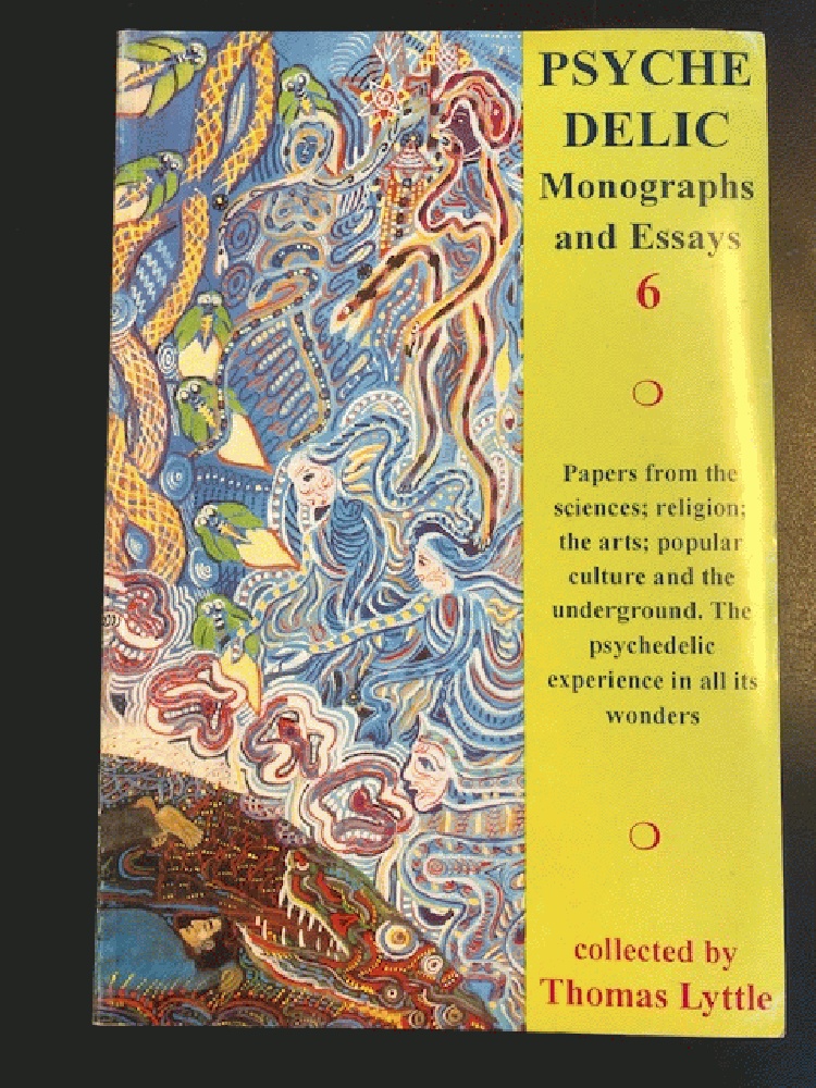 Image for Psychedelic Monographs and Essays, Volume 6