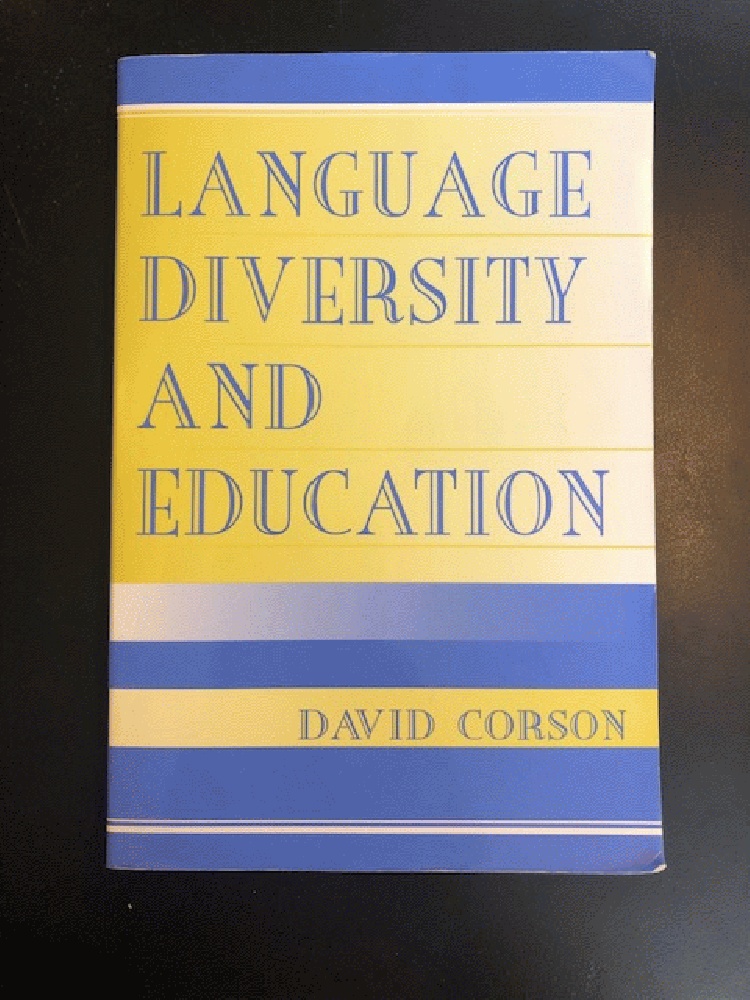 Image for Language Diversity and Education