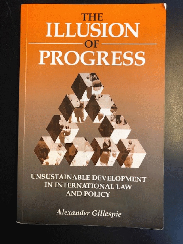 Image for The Illusion of Progress