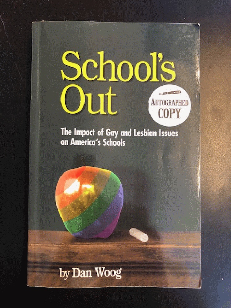 Image for School's Out: The Impact of Gay and Lesbian Issues on America's Schools