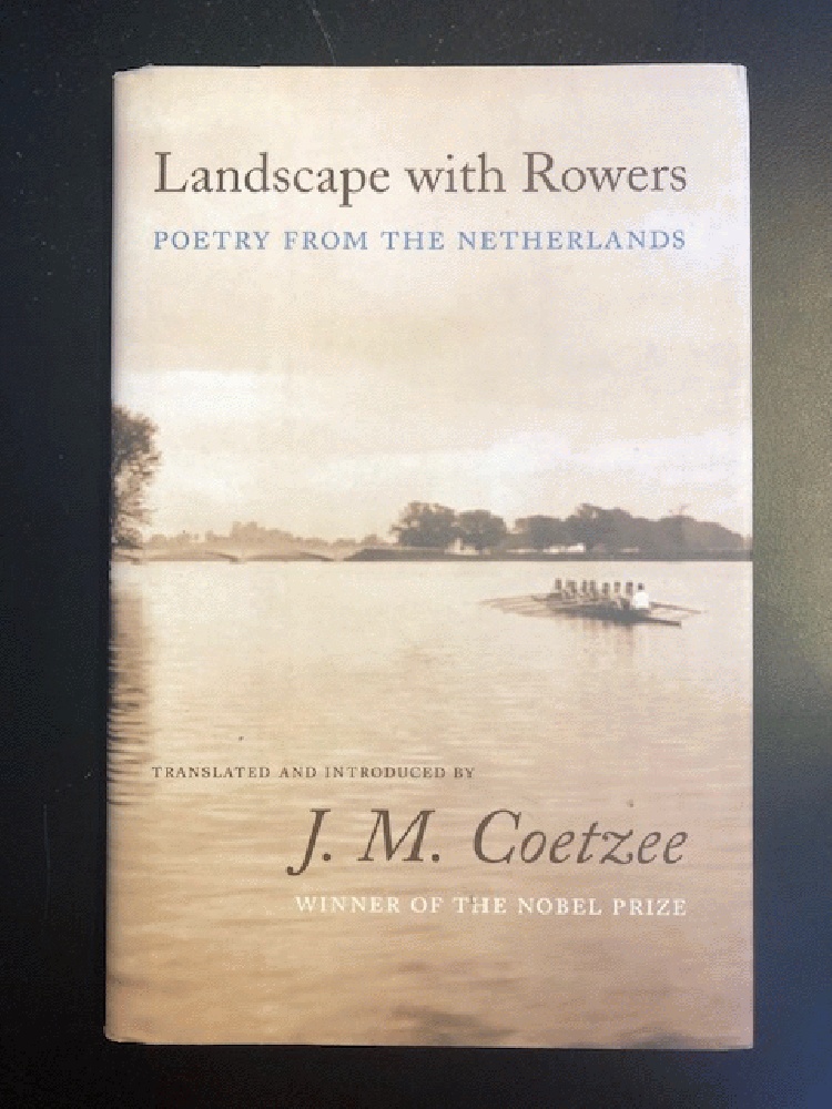 Image for Landscape with Rowers: Poetry from the Netherlands (English and Dutch Edition)