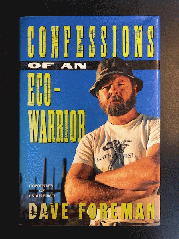 Image for Confessions of an Eco-Warrior