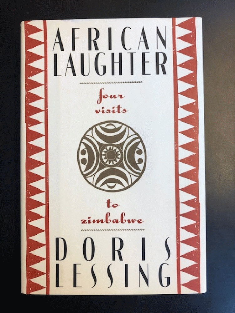 Image for African Laughter: Four Visits to Zimbabwe