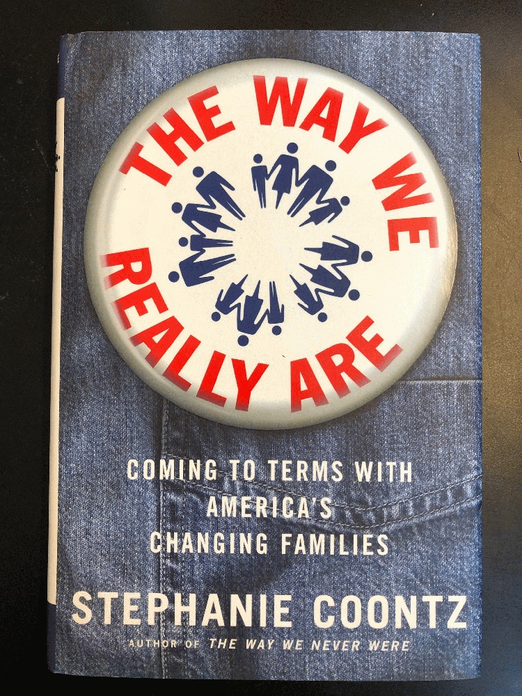 Image for The Way We Really Are: Coming To Terms With America's Changing Families