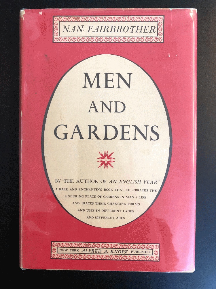 Image for Men and Gardens