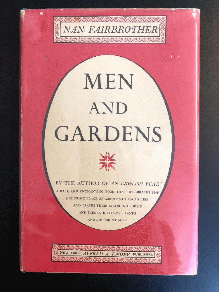 Image for Men and Gardens