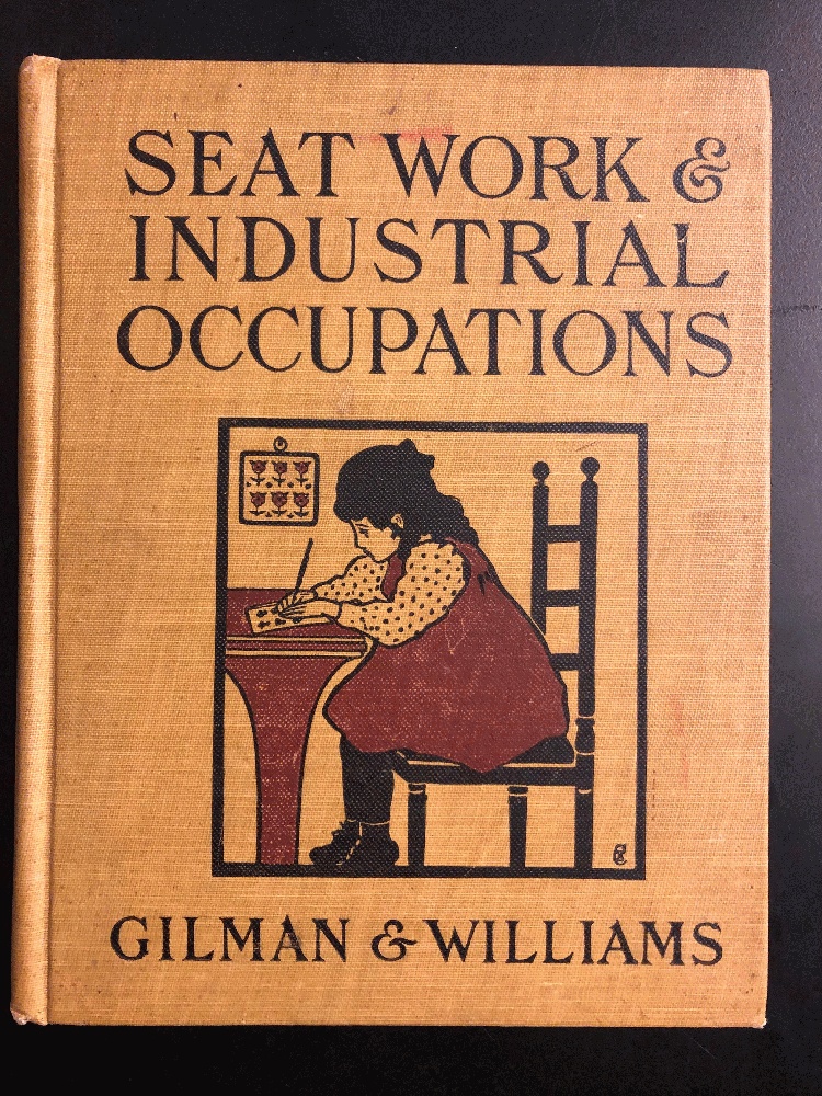 Image for Seat Work and Industrial Occupations: A Practical Course for Primary Grades