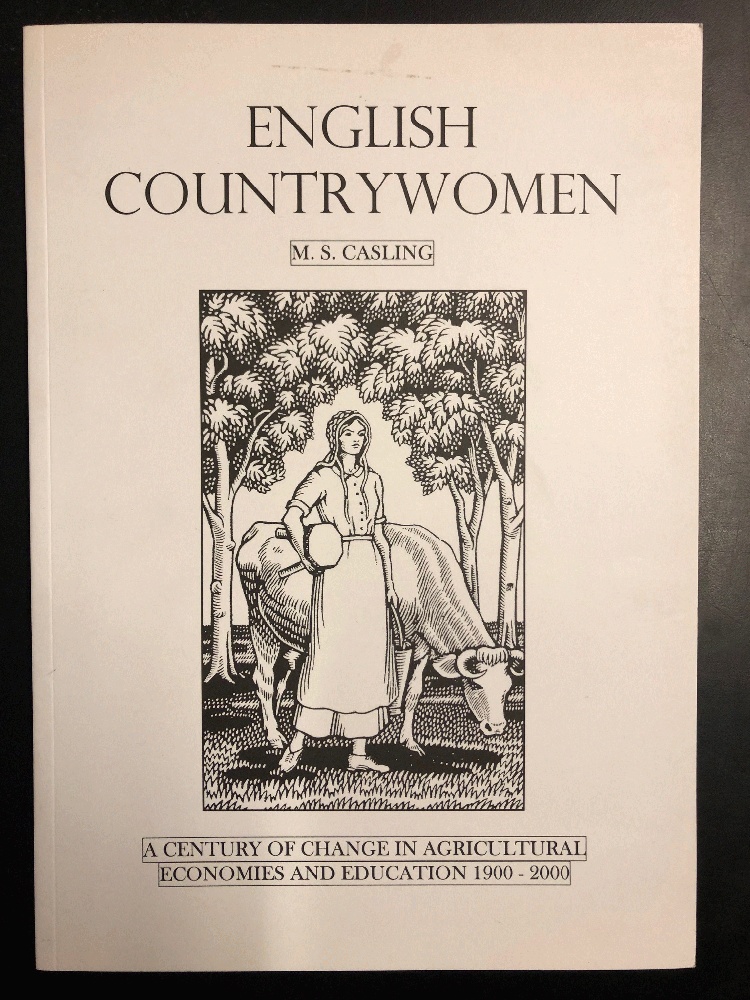 Image for English Countrywomen (Hypatia Research Reports)