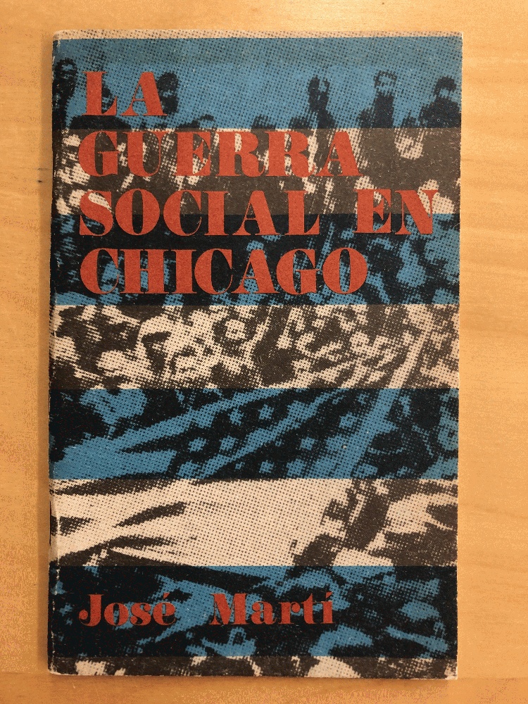 Image for La Guerra Social en Chicago