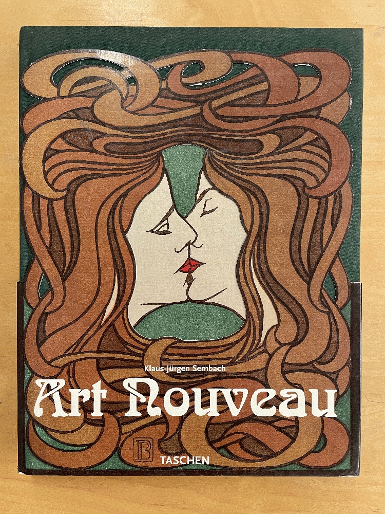 Image for Art Nouveau (Jumbo)