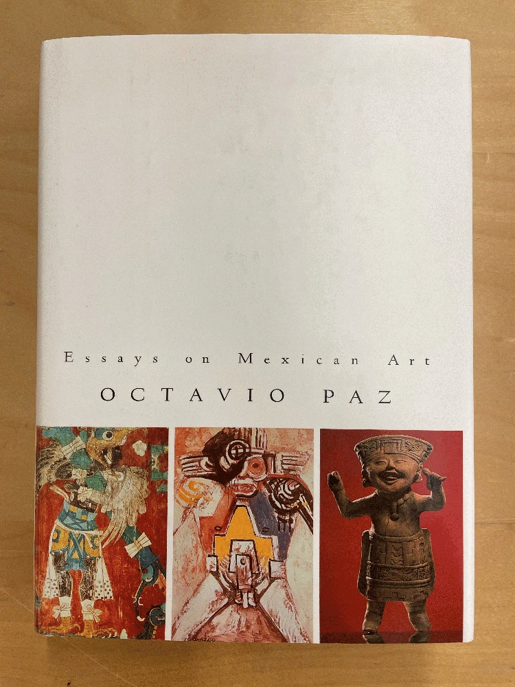 Image for Essays on Mexican Art