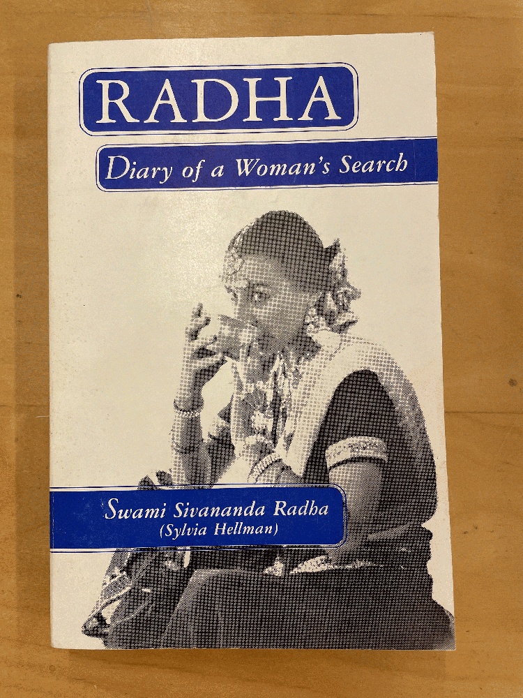 Image for Radha, Diary of a Woman's Search
