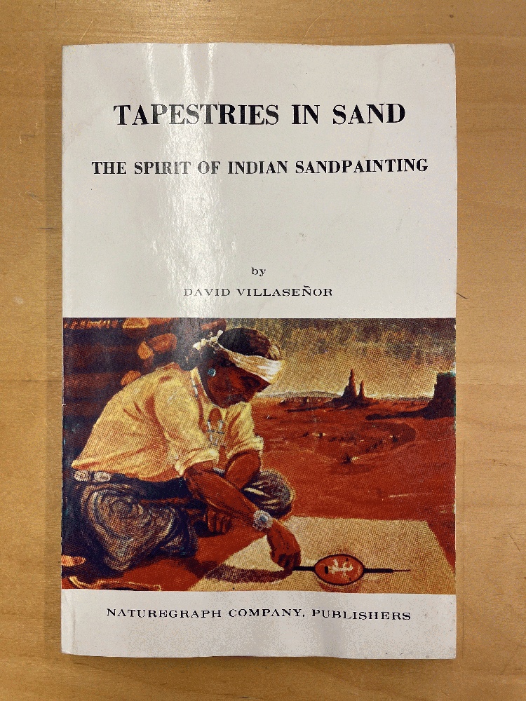 Image for Tapestries in Sand: The Spirit of Indian Sandpainting