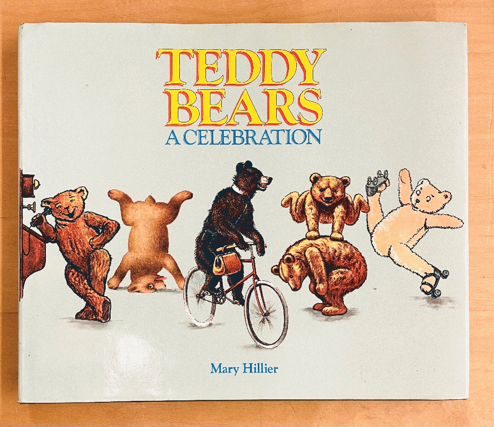 Image for Teddy bears: A celebration