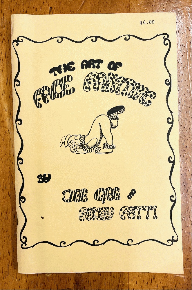Image for The Art of Face Painting