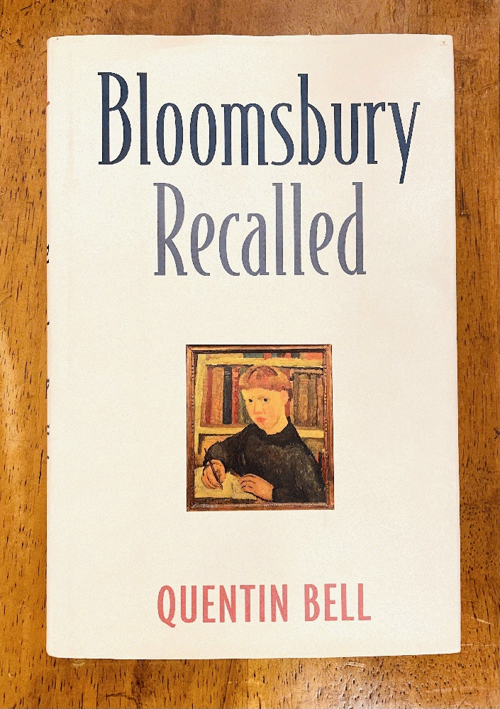 Image for Bloomsbury Recalled