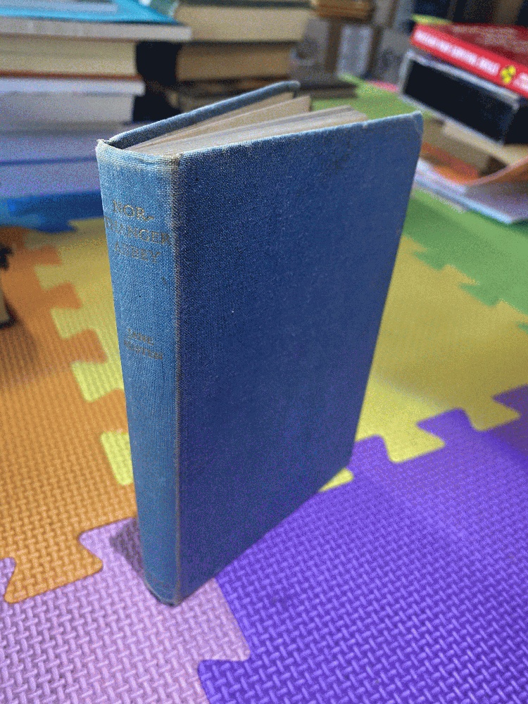 Image for Northanger Abbey
