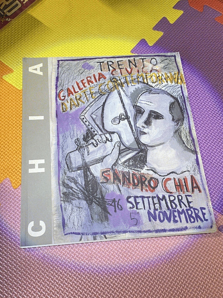 Image for Sandro Chia